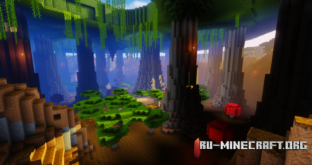 ������� Project Terrymore ��� Minecraft