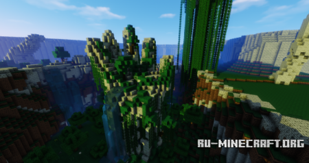 ������� Project Terrymore ��� Minecraft
