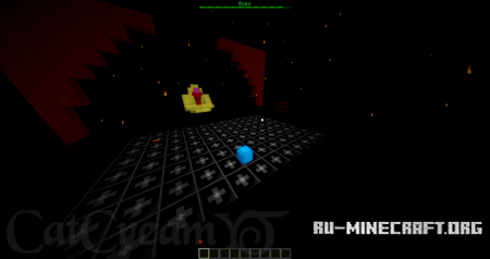 ������� One Hit ��� Minecraft