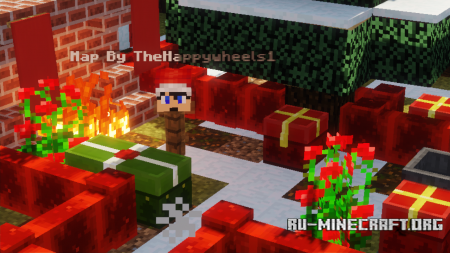 Скачать Unfair Christmas для Minecraft
