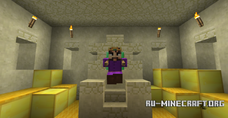 ������� The Christmas Story ��� Minecraft