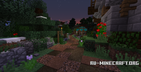 ������� Springdale Village ��� Minecraft