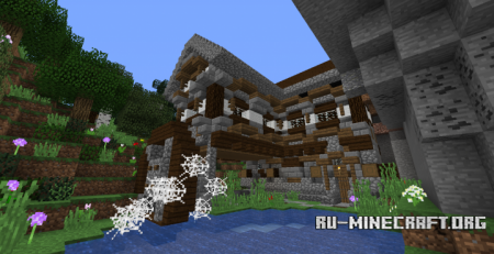 ������� Springdale Village ��� Minecraft