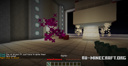 ������� No Man's Space ��� Minecraft