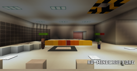 ������� No Man's Space ��� Minecraft