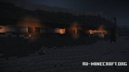 ������� Mission Cold ��� Minecraft