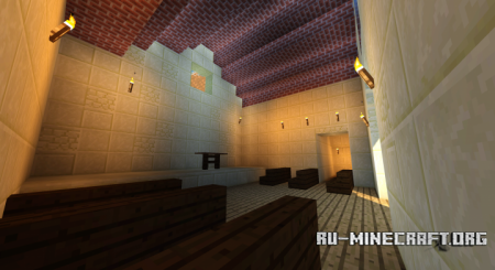  Church of San Pedro de Atacama  Minecraft