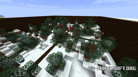 ������� Hide the Button: Candy Cane Edition ��� Minecraft