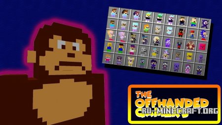  The Offhanded Gamers  Minecraft 1.12.2