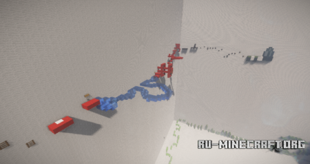������� Rage Parkour by WanSou ��� Minecraft