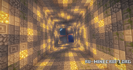 ������� Rage Parkour by WanSou ��� Minecraft