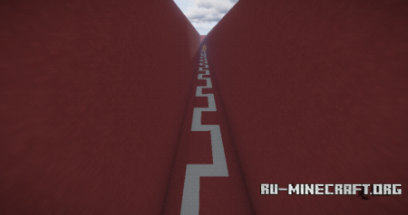 ������� Rage Parkour by WanSou ��� Minecraft