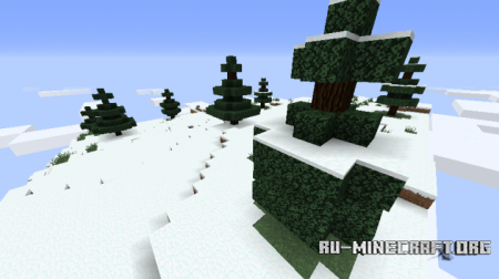  Biome Islands in the Sky  Minecraft