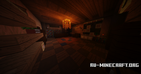 ������� House Thief ��� Minecraft