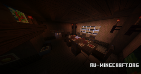 ������� House Thief ��� Minecraft