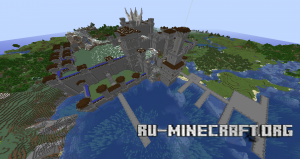 ������� Aacumenunan Ramparts ��� Minecraft