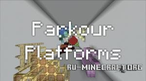 ������� Parkour Platforms ��� Minecraft