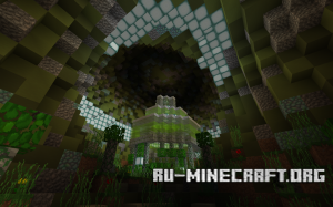 ������� Nature CTM ��� Minecraft