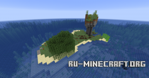  Survival Island Ocean  Minecraft