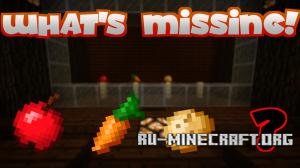 ������� What is Missing by CrazyCowmm ��� Minecraft