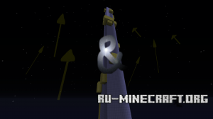 Скачать ParkourUP 2 для Minecraft Скачать ParkourUP 2 для Minecraft