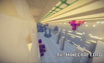  Containment Breach  Minecraft