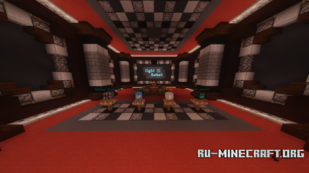 Скачать Light Robot для Minecraft