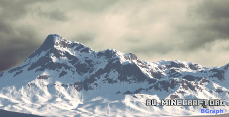 ������� A Winter of Dreams ��� Minecraft