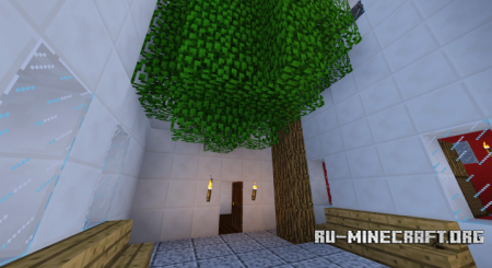  La Moneda Palace  Minecraft
