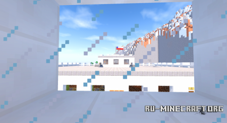  La Moneda Palace  Minecraft