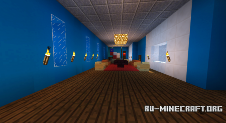  La Moneda Palace  Minecraft