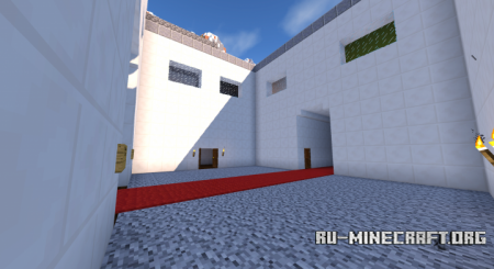  La Moneda Palace  Minecraft