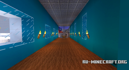  La Moneda Palace  Minecraft