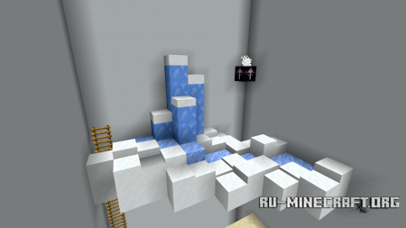 ������� Parkour Platforms ��� Minecraft