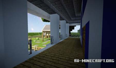  Country Farmhouse  Minecraft