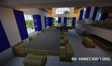  Country Farmhouse  Minecraft