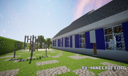  Country Farmhouse  Minecraft
