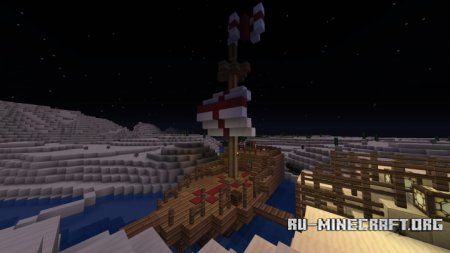 ������� King Keys Kingdom ��� Minecraft