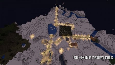 ������� King Keys Kingdom ��� Minecraft