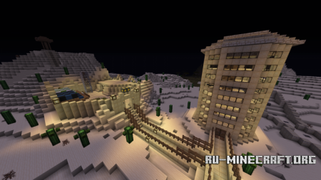 ������� King Keys Kingdom ��� Minecraft