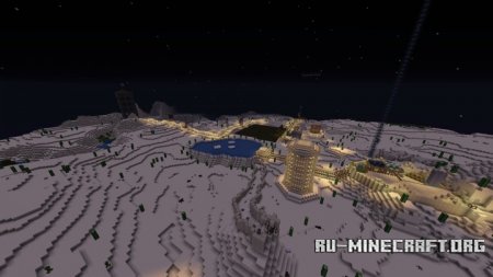 ������� King Keys Kingdom ��� Minecraft