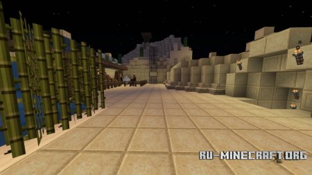 ������� King Keys Kingdom ��� Minecraft