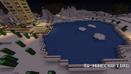 ������� King Keys Kingdom ��� Minecraft