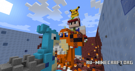 Exon Find The Button  Minecraft