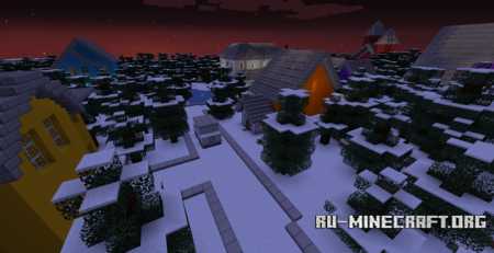 ������� Winters Last Call ��� Minecraft