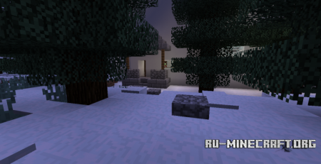 ������� Winters Last Call ��� Minecraft