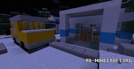 ������� Winters Last Call ��� Minecraft