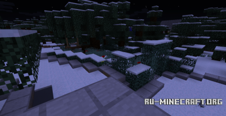 ������� Winters Last Call ��� Minecraft