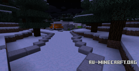 ������� Winters Last Call ��� Minecraft
