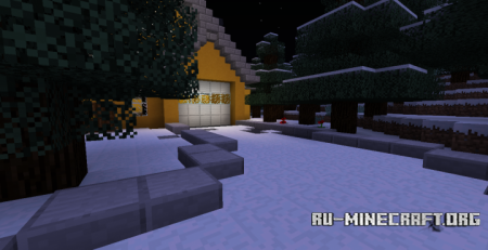 ������� Winters Last Call ��� Minecraft